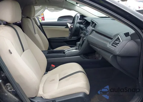 2018 Honda Civic Lx из США, поврежденный, VIN 2HGFC2F55JH587522